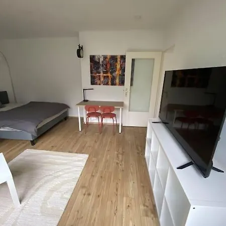 Appartement Moderne In Toplage Essen