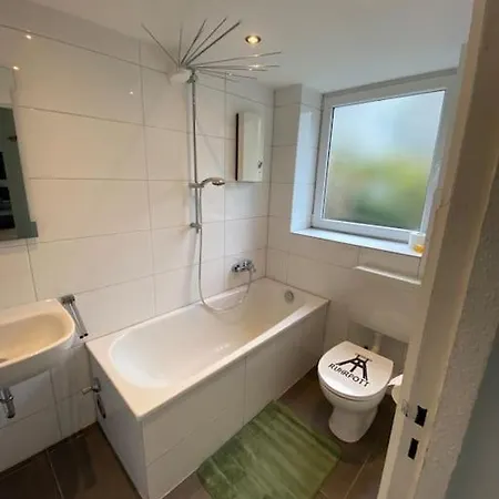 Moderne In Toplage Daire *