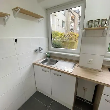 Appartement Moderne In Toplage *