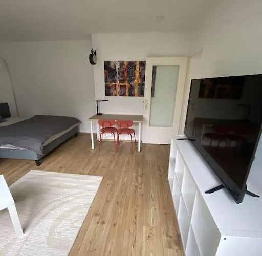 Apartment Moderne In Toplage Essen