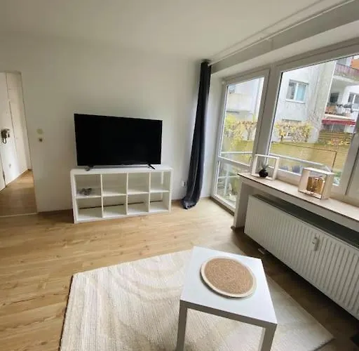 Moderne In Toplage * Essen