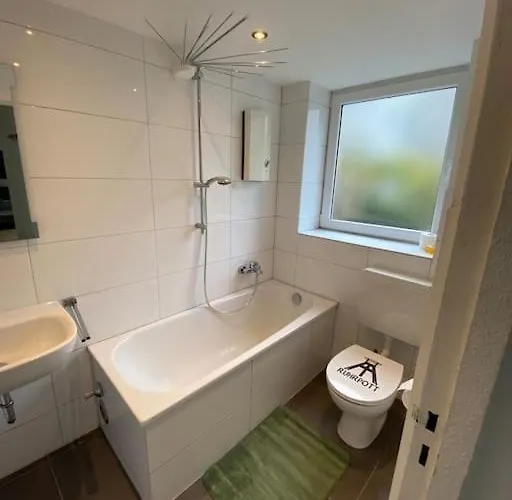 Moderne In Toplage Apartment *