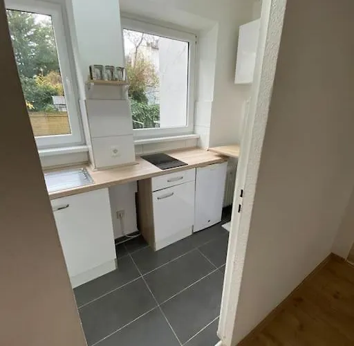 Moderne In Toplage 公寓 *