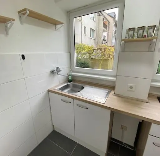 公寓 Moderne In Toplage *